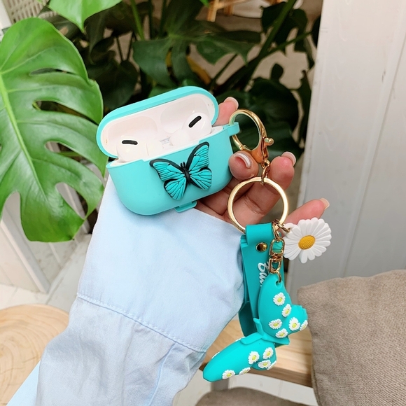 Airpods Case Cover Airpods Pro Case Cover Airpod Gen 2 Case Airpods Pro 2 Case - Picture 2 of 6